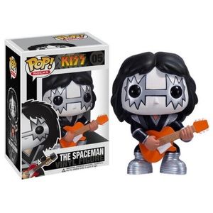 Funko POP! Rocks KISS The Spaceman #05 [VAULTED]